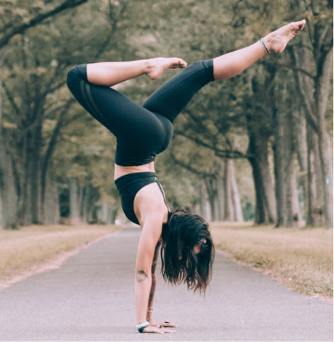 Yoga Poses to Boost Your Radiance