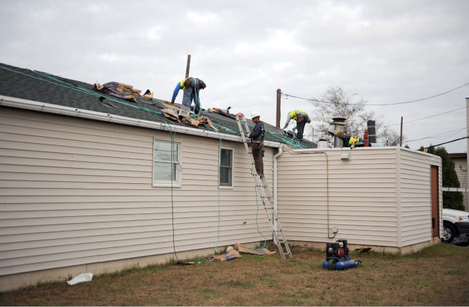 Why Roofing are factmake 10 Reason Easier