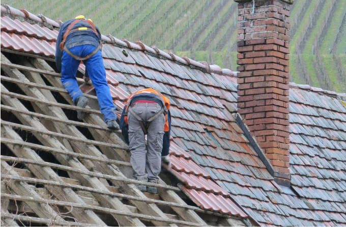 Why Roofing are factmake 10 Reason Easier