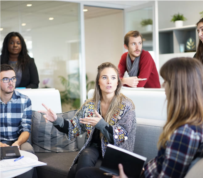 Company Profile Content