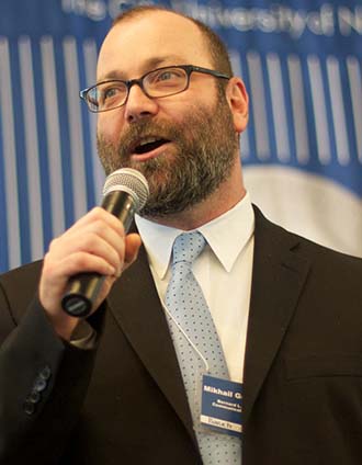 Ian K. Williams
